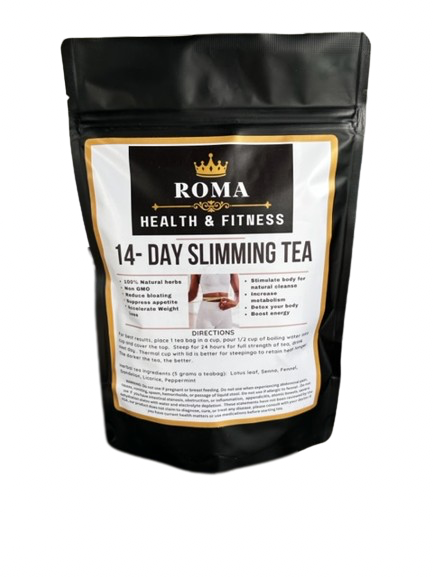 Roma 14-Day Slimming Tea